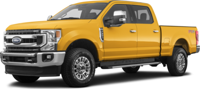 F350 Super Duty Crew Cab XLT Pickup 4D 8 ft image
