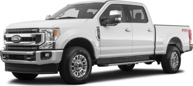 F350 Super Duty Crew Cab Limited Pickup 4D 6 3/4 ft image