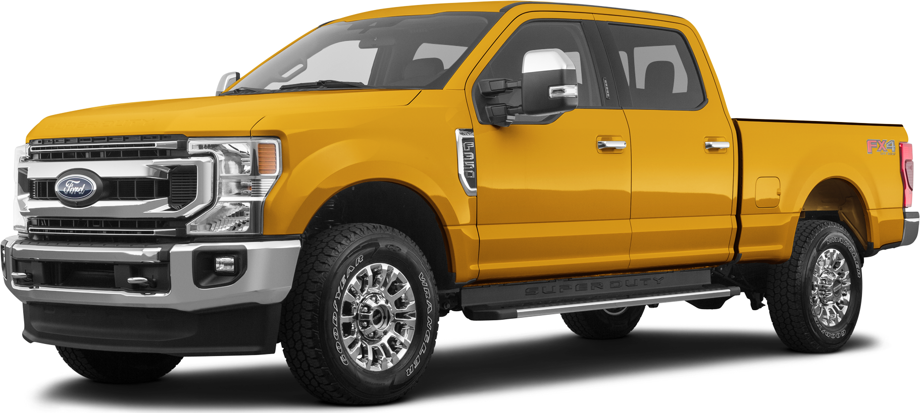 Ford F350 Super Duty Crew Cab