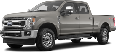F350 Super Duty Crew Cab Limited Pickup 4D 8 ft image