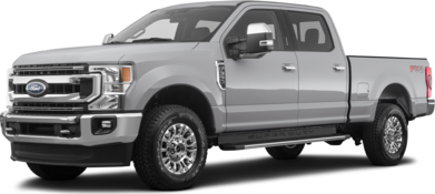 F350 Super Duty Crew Cab Lariat Pickup 4D 6 3/4 ft image