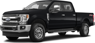 2021 Ford F350 Super Duty Crew Cab Lariat Pickup 4D 6 3/4 ft