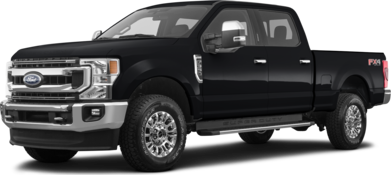 F350 Super Duty Crew Cab XLT Pickup 4D 6 3/4 ft image