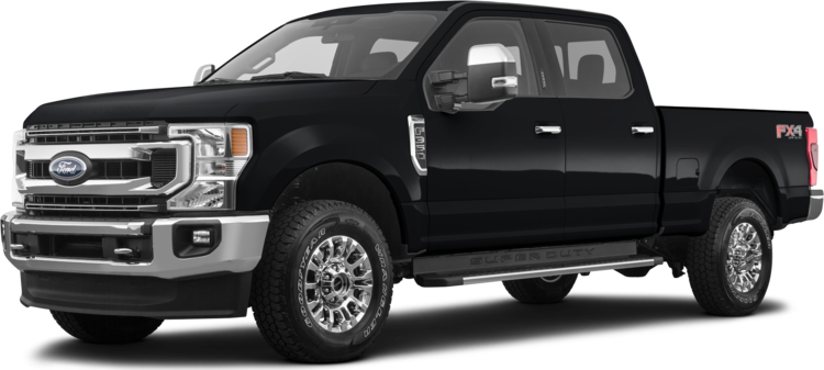 2021 Ford F350 Super Duty Crew Cab Exterior: 0