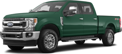Ford F350 Super Duty Crew Cab