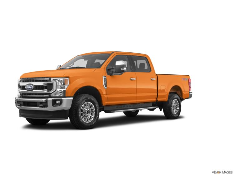 2021 Ford F350 Super Duty Regular Cab Exterior: 1