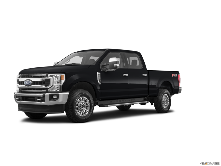 2021 Ford F350 Super Duty Regular Cab Exterior: 1