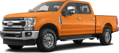 F350 Super Duty Crew Cab XLT Pickup 4D 8 ft image