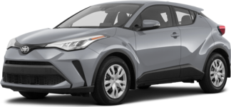 2020 Toyota C-HR