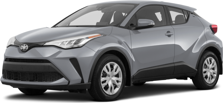 2020 Toyota C-HR Exterior: 0
