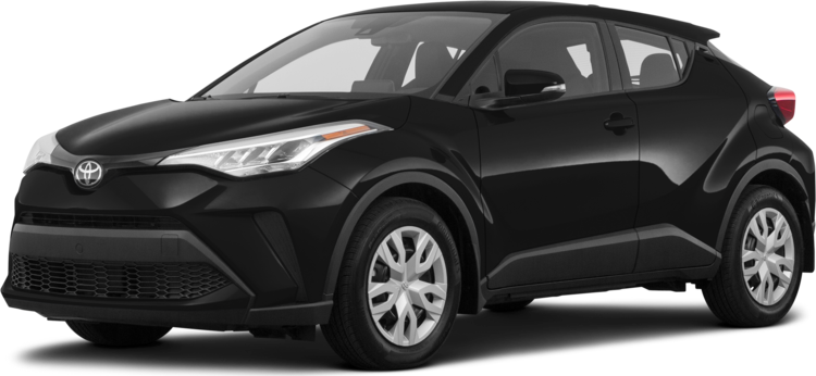 2020 Toyota C-HR Exterior: 0