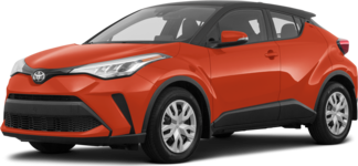 2020 Toyota C-HR XLE Sport Utility 4D