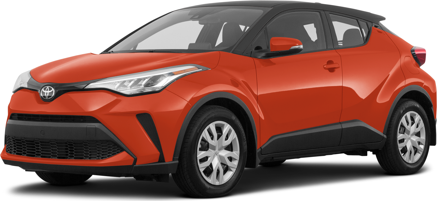 Toyota c hr 2020