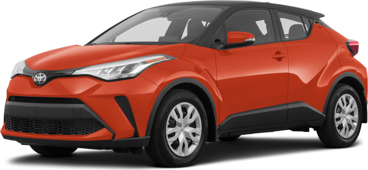 2020 Toyota C-HR Exterior: 0