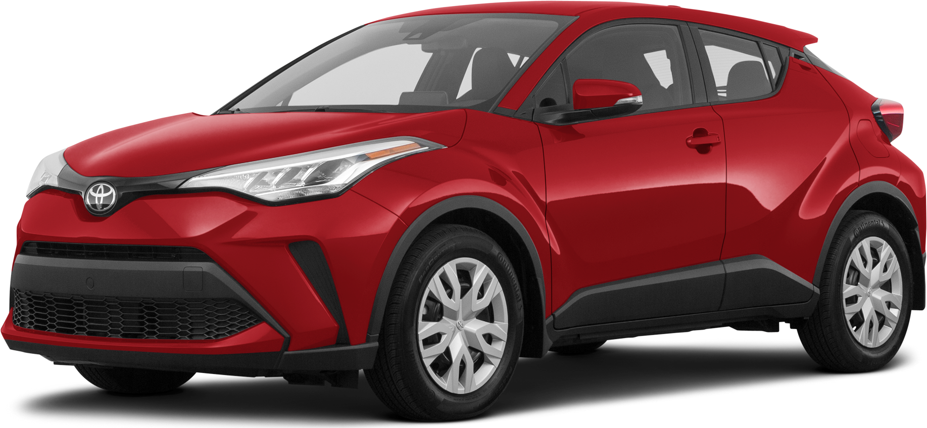 2020 Toyota C-HR Exterior: 0