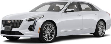 CT6 3.6 Premium Luxury Sedan 4D image