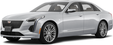 2020 Cadillac CT6 3.6 Luxury Sedan 4D