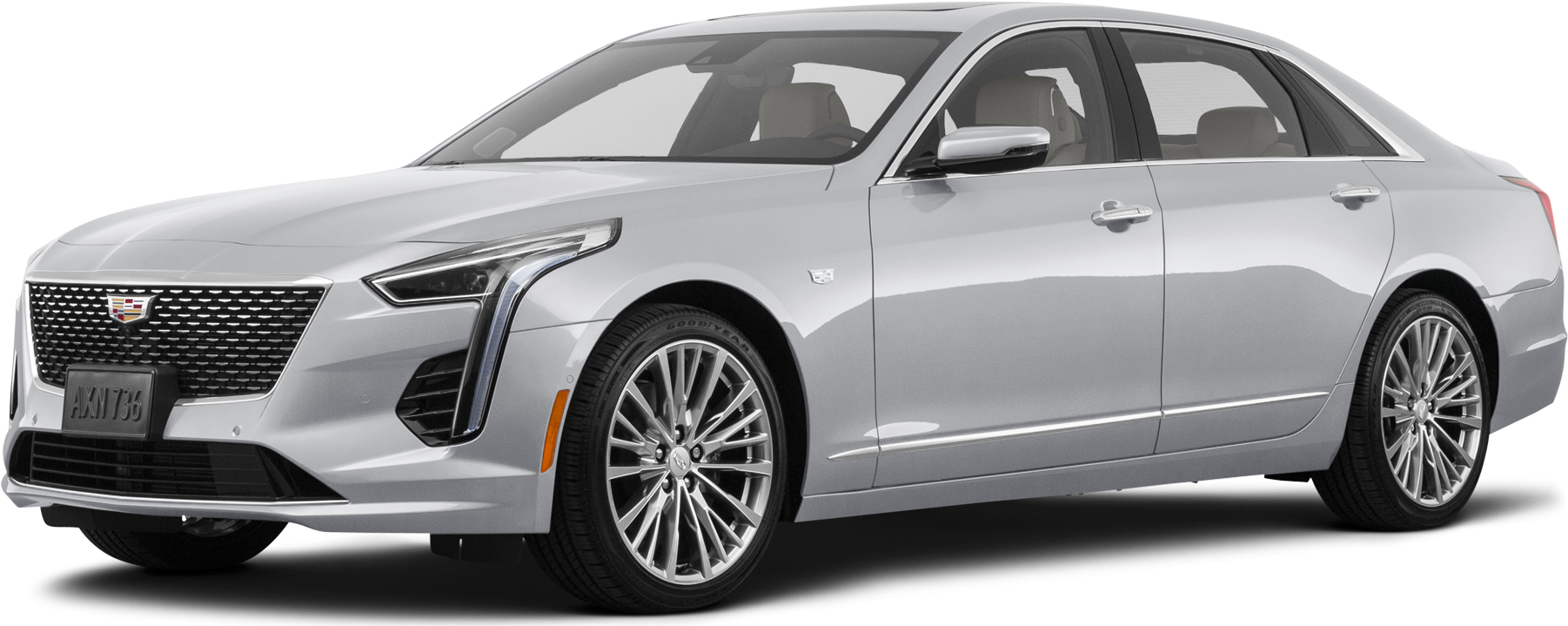 2020 Cadillac CT6 3.6 Luxury Sedan 4D
