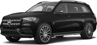 2020 Mercedes-Benz GLS GLS 450 4MATIC Sport Utility 4D