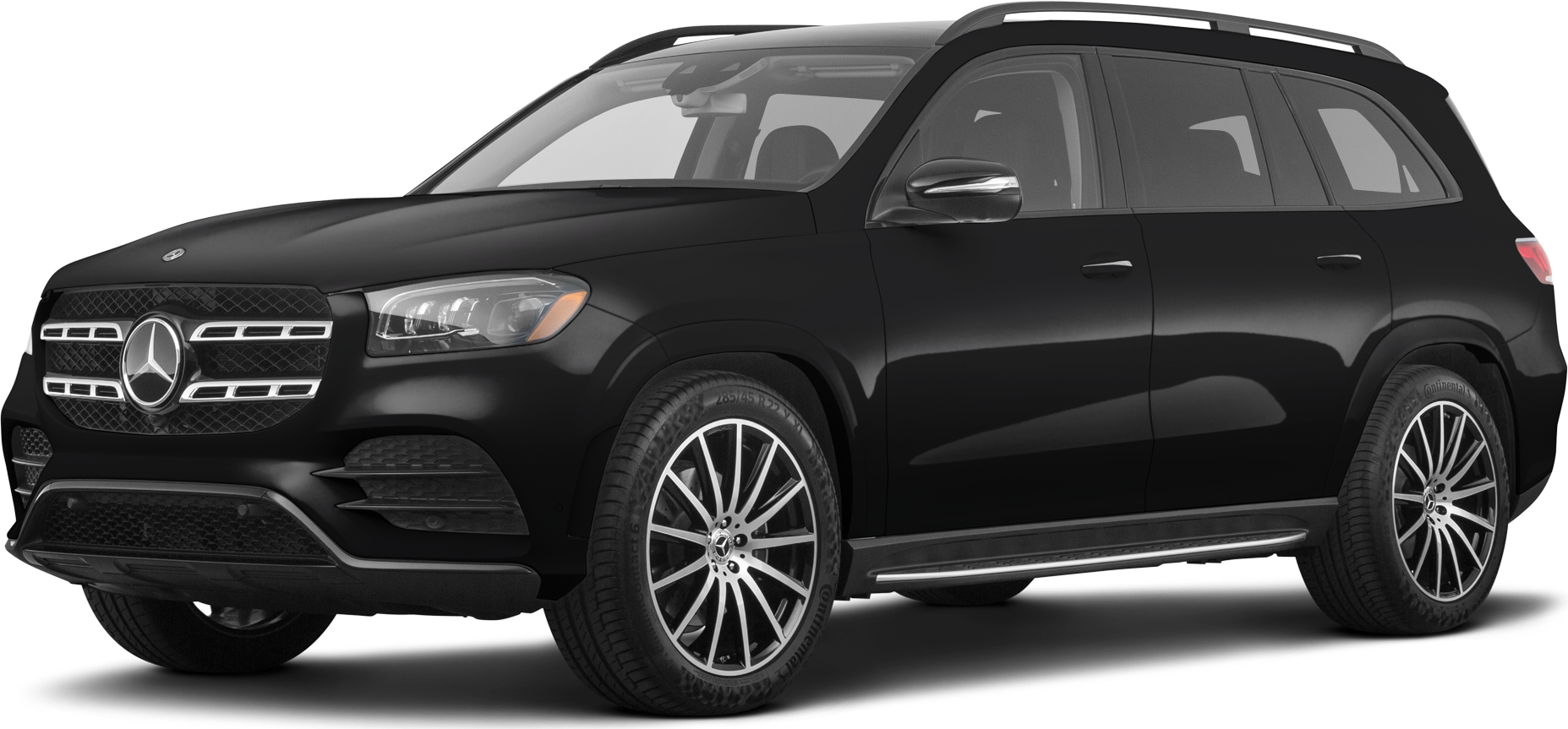 2020 Mercedes-Benz GLS GLS 450 4MATIC Sport Utility 4D