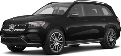 Mercedes-Benz GLS GLS 580 4MATIC Sport Utility 4D