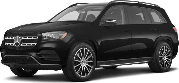 2020 Mercedes-Benz GLS Exterior: 0