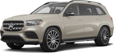 GLS 580 4MATIC Sport Utility 4D image
