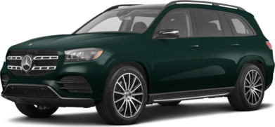 Mercedes-Benz GLS GLS 580 4MATIC Sport Utility 4D