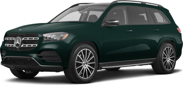 2020 Mercedes-Benz GLS Exterior: 0