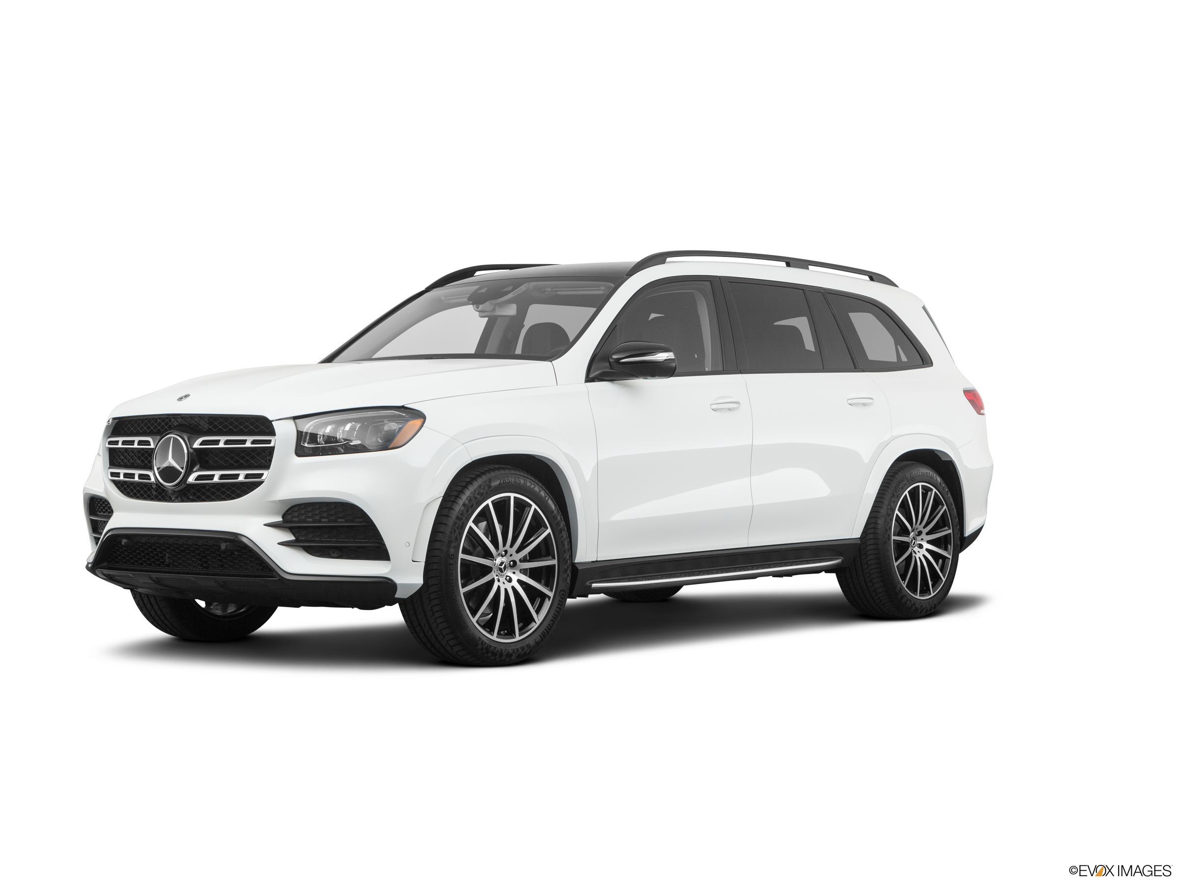 Used 2020 Mercedes-Benz GLS GLS 580 4MATIC Sport Utility ...