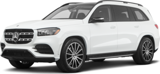 2022 Mercedes-Benz GLS GLS 450 4MATIC Sport Utility 4D