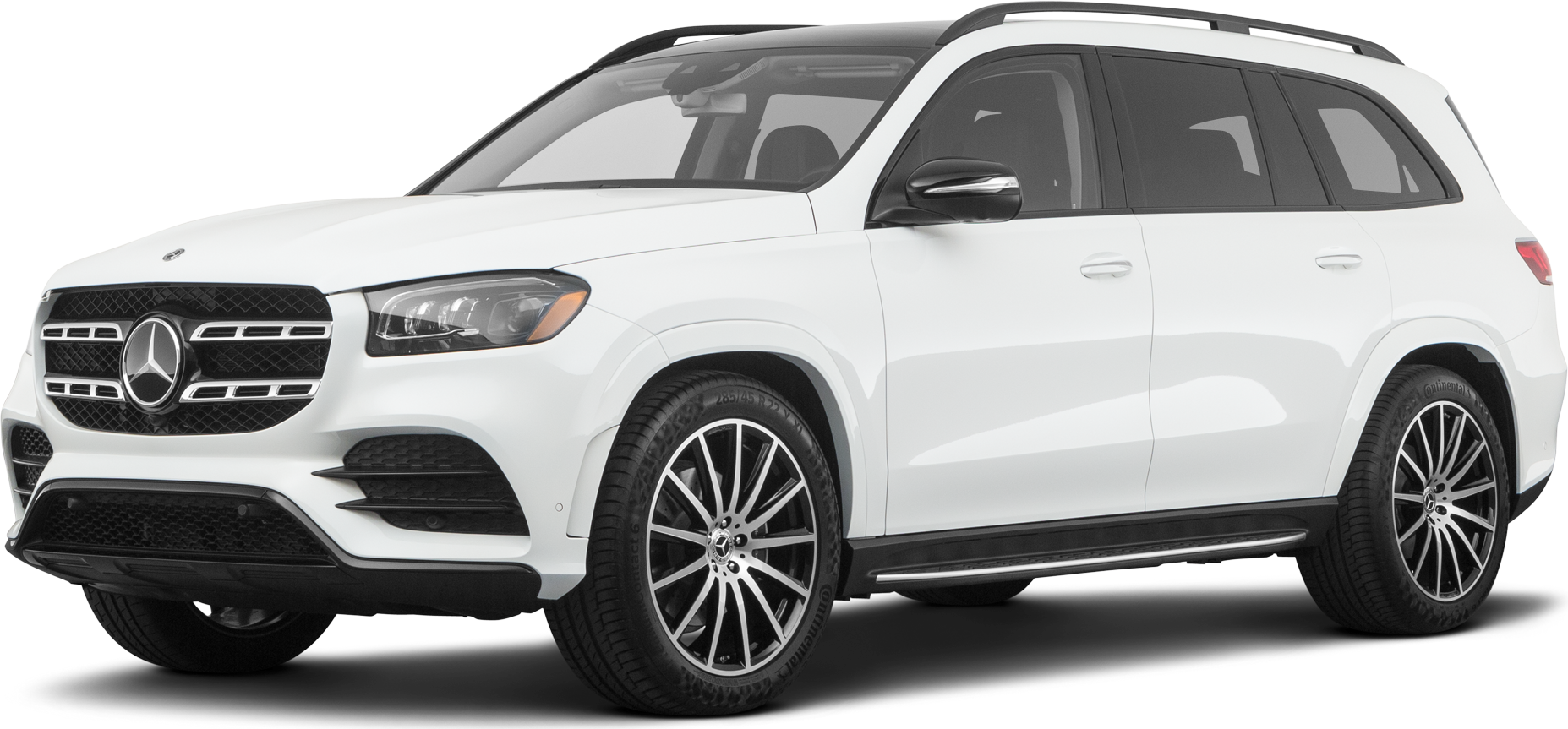 2022 Mercedes-Benz GLS GLS 450 4MATIC Sport Utility 4D