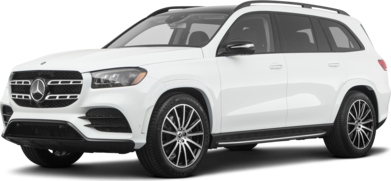GLS 580 4MATIC Sport Utility 4D image