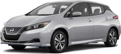 LEAF S PLUS Hatchback 4D image
