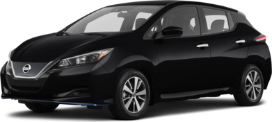 LEAF S Hatchback 4D image