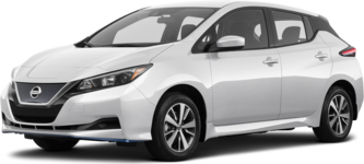 2020 Nissan LEAF SL PLUS Hatchback 4D