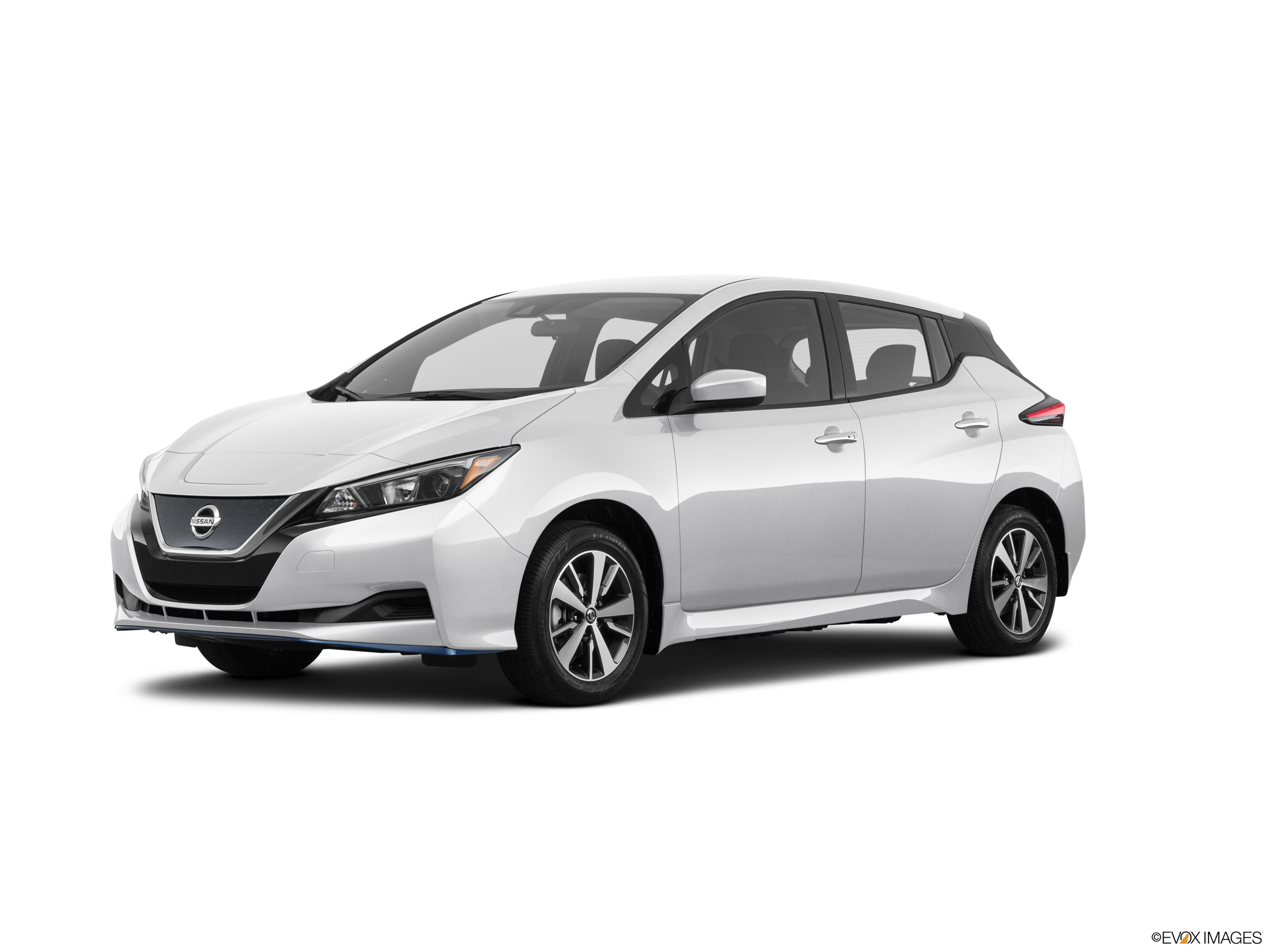 2020 nissan leaf used hot sale
