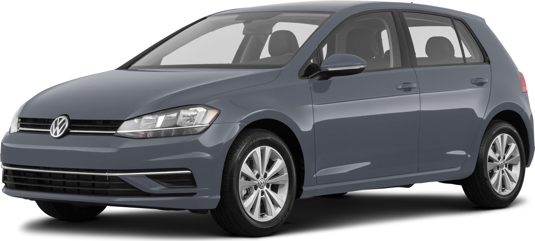 2020 Volkswagen Golf 1.4T TSI Hatchback Sedan 4D