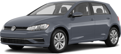 Golf 1.4T TSI Hatchback Sedan 4D image