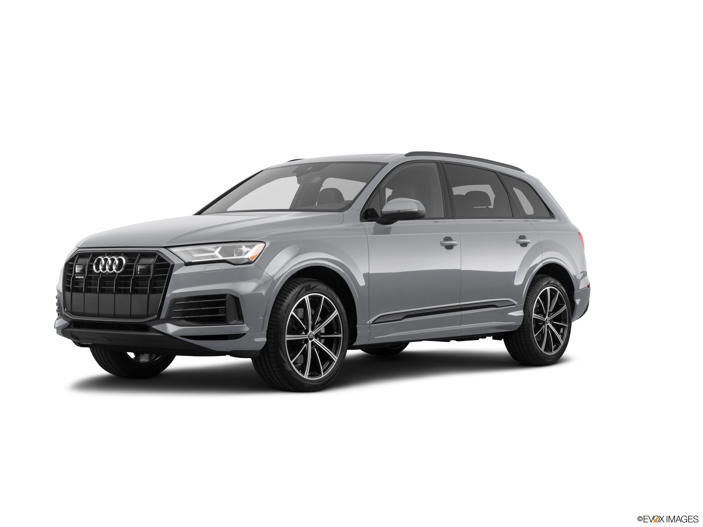 New 2020 Audi Q7 45 TFSI Premium Plus Pricing | Kelley Blue Book