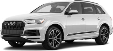 Q7 55 TFSI Premium Plus Sport Utility 4D image