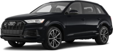 Q7 55 TFSI Premium Plus Sport Utility 4D image