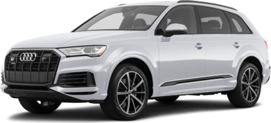 Audi Q7 45 TFSI Premium Plus Sport Utility 4D