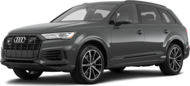 Audi Q7 55 TFSI Premium Plus Sport Utility 4D