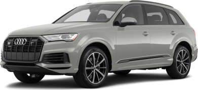 Q7 45 TFSI Premium Plus Sport Utility 4D image