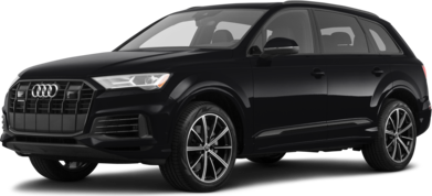Audi Q7 55 TFSI Premium Plus Sport Utility 4D