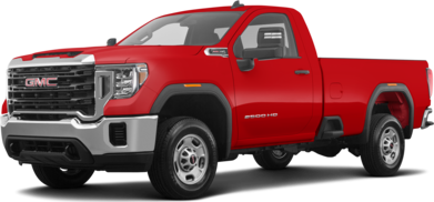 Sierra 2500 HD Regular Cab SLE Pickup 2D 8 ft image