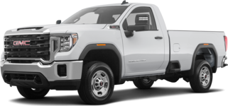 2020 GMC Sierra 2500 HD Regular Cab