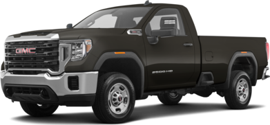 Sierra 2500 HD Regular Cab SLE Pickup 2D 8 ft image