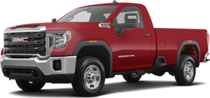 2020 GMC Sierra 2500 HD Regular Cab